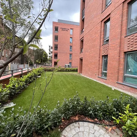 Apartmán Scala Center Premium 60g & Parking #gdansk By Acznowy