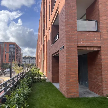 Scala Center Premium 60g & Parking #gdansk By Acznowy Apartment Gdansk