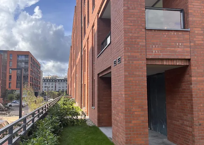 Scala Center Premium 60g & Parking #gdansk By Acznowy Apartmán Gdaňsk